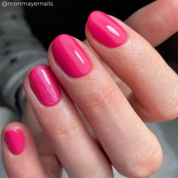 SMALTO CND VINYLUX Pink Bikini